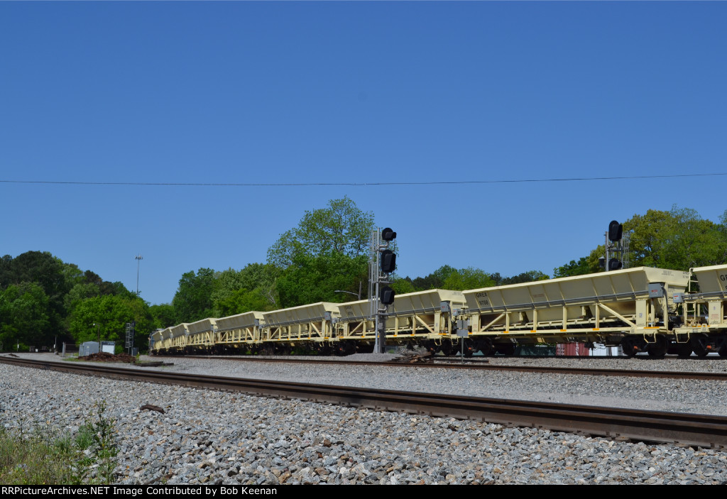 Ballast Train